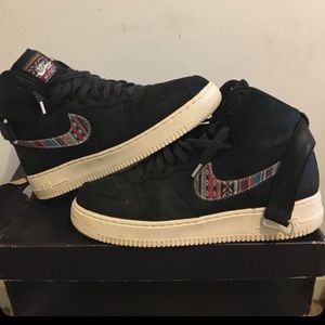 Air Force 1s size 10.5 Slightly worn